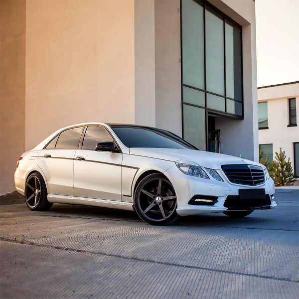 Satin Pearl White