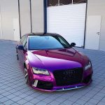 Passionate Purple