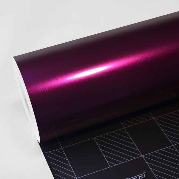 Passionate Purple